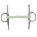 Shires Equikind Mullen Full Cheek Snaffle Silver 5.5"