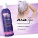 Shiny Silver Ultra Color-Enhancing Conditioner - Restores Brightness to White, Grey, Blonde-Tinted Hair - 12 Fl. Oz - Buy Online on GoSupps.com