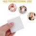 Lingettes D maquillantes en Coton 100% Naturel Carr es 12X10 CM Bo te de 240 Pi ces Usage Sec et Humide Disques Nettoyants Visage Doux pour Maquillage Soin Peau Sensible - Buy Online on GoSupps.com