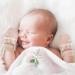 Soft Cotton Newborn Baby Mittens - Adjustable No Scratch Gloves for Infants 0-5 Months - Pink - Buy Online on GoSupps.com
