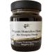 Organic Raw Black Forest Bee Honey - 450g Oak Forest Honeydew from Aphids - Buy Online on GoSupps.com