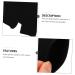 Gatuida 3 Pairs Compression Wrist Gloves for Carpal Tunnel & Sports - Elastic Hand Braces for Women - Warm Spandex Wristband Sleeves - Buy Online on GoSupps.com