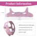 Chin Strap Face Shaper Bandage Face Tightening Reusable Ultra Thin Face Lifting Straps for Men and Women - Buy Online on GoSupps.com