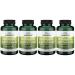 Swanson Elderberry & Echinacea with Agaricus Blazei Mushroom 120 Capsules