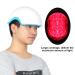 Laser Hair Growth Cap for Men & Women | Anti-Hair Loss Therapy | Strengthens & Volumizes Hair | White Laser Helmet - Buy Online on GoSupps.com
