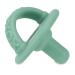 Nuby 2-Pack Silicone Pacifier with Natural Cherry Shaped Nipple - 0+ Months, Colors May Vary - Buy Online on GoSupps.com
