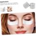FOMIYES Eyelash Sticker Under Eye Pads - 2 Rolls Makeup Tools for Lash Extensions & Glue | Breathable Eyelash Extension Supplies - Buy Online on GoSupps.com