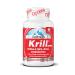 OPTIMA NATURALS Antartic Krill Superb 60 capsules compl ment alimentaire base d'extrait de crustac krill. Riche en acides gras om ga-3 (EPA et DHA)