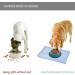 Reopet Waterproof Silicone Feed Mats for Dogs & Cats - Elevated Edges 71 x 45 cm - International Shipping Available - Buy Online on GoSupps.com