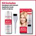Revlon Permanent Hair Color Dye - Light Brown (6) - 3.2 Fl Oz - 100% Gray Coverage - Buy Online on GoSupps.com