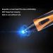 4-in-1 Nose Hair Trimmer | Waterproof Eyebrow & Facial Hair Removal Tool - Rechargeable & Painless for Men & Women - Buy Online on GoSupps.com