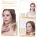 SOESFOUFU 4pcs Lifting Invisible Stickers Wrinkles Tape Relaxation Women Bands Skin Care Sticker - Buy Online on GoSupps.com