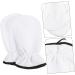 FOMIYES 3 Pairs Maintenance Essential Oil Gloves Hand Warmers Gloves Hand Mask Gloves Paraffin Wax Hand Cover Hot Wax Paraffin Gloves Heat Preservation Gloves Spa Mittens White - Buy Online on GoSupps.com