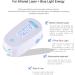 ATANG Nail Fungus Laser Therapy Device - 905nm & 470nm Blue Light Treatment for Toenail Fungal Infections - Foot Care Tool - Buy Online on GoSupps.com