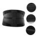 Buy Protection Corset Stabilizer Sweat Waist Band for Men - Fajas Para Hombres Gym Belts - Nylon Tummy Control - Keep Warm Strap - Black 100x22CM - Buy Online on GoSupps.com