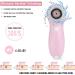 3 in 1 Waterproof Electric Facial Cleansing Brush - Rechargeable Face Spin Brush Set for Deep Cleansing & Exfoliating - Advanced Face Spa System - Buy Online on GoSupps.com