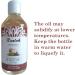Coconut Pulling Oil | Natural Oralcare Mouthwash with Coconut Peppermint & Clove for Healthy Teeth & Gums (8 fl. oz.) - International Shipping - Buy Online on GoSupps.com