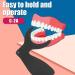 Buy Sharainn Dental Photo Contrast - PVC Oral Black Background Board & Palatal Contraster Mirror for Professional Oral Photography (C-2A) - Buy Online on GoSupps.com