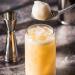 MONIN Premium Peach Syrup 700ml for Cocktails and Mocktails. Vegan-Friendly Allergen-Free 100% Natural Flavours and Colourings - Buy Online on GoSupps.com