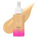 Beautyblender 12-Hour Always on Radiant Skin Tint Breathable Serum Foundation Stays Put for All Day Long Wear Infused with Hyaluronic Acid & Niacinamide Medium 1 06 - Medium 1
