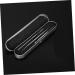 3pcs Stainless Steel Ear Cuffs Ear Cleaner Set with Ear Wax Remover - Silver - Buy Online on GoSupps.com