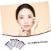 FOMIYES 8 Pcs Eyebrow Stickers Blush Makeup Make up Kit Eyebrown Sticker Eyebrow Tool 6d Water Proof Shaper - Buy Online on GoSupps.com