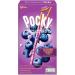 Pocky Crushed Fruits (Pack of Two) - Strawberry Peach Yoghurt Flavour & Blueberry Yoghurt Flavour - Buy Online on GoSupps.com