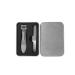 UNbit Nail Clipper Nail Clippers Set Stainless Steel Nail Clippers with Large Openings Creative Large Single Nail Clippers(Size:1 Set)