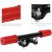 VGEBY Kid Handle Grip Bar 8 Inch - Adjustable Aluminium Alloy Accessory for M365/Ninebot ES1 ES2 ES3 ES4 Children Scoot Electric Scooters - Buy Online on GoSupps.com