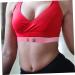 Dikaca Heart Frequency Breast Belt - Wireless Cardiac Monitor Replacement Strap | Sports Heart Rate Measuring Device - Pink 33.00x0.10cm - Buy Online on GoSupps.com