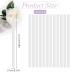 200 Disposable Perfume Test Strips - White Fragrance Testing Strips for Essential Oils & Aromatherapy - Buy Online on GoSupps.com