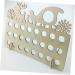PRETYZOOM 1pc Chocolate Advent Calendar Christmas for Kids Christmas Countdown Board Wooden Pull The cart As Shown 40X13X30CM - Buy Online on GoSupps.com