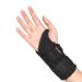 Boenoea Wrist Brace for Carpal Tunnel Wrist Brace Night Support Adjustable Wrist Splint Right Left Hand Wrist Support for Women and Men for Relief Pain of Arthritis Tendonitis Sprains (S/M) Right Hand-Small/Medium