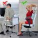 EuBSWA Back Stretcher - Neck & Back Extensor for Spine Correction & Lumbar Support | Ultimate Stretching Tool for Relaxation - Buy Online on GoSupps.com