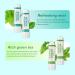 Nasal Stick Essential Oil Vapor Inhaler Natural Ingredients Breathe Freely Boosts Mood On-The-Go Portable Nasal Inhaler for Adults 4Pack(Mint Lavender Green Tea Coffee ) (4 Pack Variety) - Buy Online on GoSupps.com
