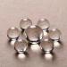 Buy Healvian Clear Crystal Hand Massage Balls for Fitness Meditation & Healing Perfect for Photography & Weddings - Buy Online on GoSupps.com