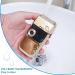 Surker Shavers for Men Electric Shaver Razor Cordless Professional Barber Shaver USB Rechargeable Wet/Dry Shaving(Gold)  - Buy Online on GoSupps.com