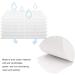 30M Disposable Face Towel Washcloth Cotton Makeup Cleansing Wipes for Beauty Salon Home Use - Buy Online on GoSupps.com