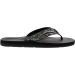 Scott Hawaii Men's Kaikane Sandal | Nylon & Rubber Flip Flop with Neoprene Strap, Arch Support, Tiger Shark - Size 10 - Buy Online on GoSupps.com