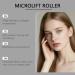 S rum clat - Rouleau de massage doux pour le visage et s rum apaisant et hydratant r duisant le teint terne et les poches coffret de soins portable - Buy Online on GoSupps.com