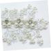 FRCOLOR Wedding Hair Comb Tiara Bridal Hair Comb Crystal Hair Comb Wedding White Soft Chain Bride Bride Comb - Buy Online on GoSupps.com