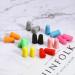 10pair Comfort Earplug small Ear Plugs for Sleeping Noise Reduction Foam Earplugs Sleep for Women and Men(Yellow) - Buy Online on GoSupps.com