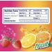 Mentos Fruit Sweets Rolls 38g (Pack of 10) Multipack Chewy Dragees Mints Tubes - Buy Online on GoSupps.com