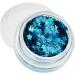 Blue Cosmetic Face Glitter Stars - Sparkle and Shine on Your Face! - Buy Online on GoSupps.com