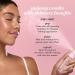 Polite Society - Mini French Rose Milk Hydrating Facial Mist Moisturizing Glaze Spray for Face Refreshing Rose Infused Skin Spray for Soft Smooth Radiant Glow - Size: (1.0 oz) - Buy Online on GoSupps.com