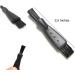 Uinfhyknd 4pcs Double Sided Razor Shaver Cleaning Brush | Men's Grooming Essential - Buy Online on GoSupps.com