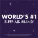 ZzzQuil Nighttime Sleep Aid LiquiCaps - 25mg Diphenhydramine HCl Non-Habit Forming Fall Asleep Fast 12 Count (Pack of 5) - Buy Internationally - Buy Online on GoSupps.com