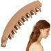 Claw Shark Clips for Thick Hair - Cute Hair Accessories with Banana Design - Clips for Curly Hair Claw Clips for Thin Hair Non-Slip Hairpins for Thick Hair Tiaowei Frosted Milk Coffee - Buy Online on GoSupps.com