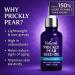 PRICKLY PEAR SEED OIL for FACE & HAIR Premium - Facial Serum Body Moisturizer Beard Oil - Prickly Pear (Barbary Fig) 100% NATURAL Enriched Blend Extra Virgin Cold Pressed for Dry Skin 1 Fl Oz Valian  - Buy Online on GoSupps.com