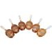 Sonew 6pcs Honey Glycerin Suppositories for Adult Constipation Relief - 7ml - Buy Online on GoSupps.com